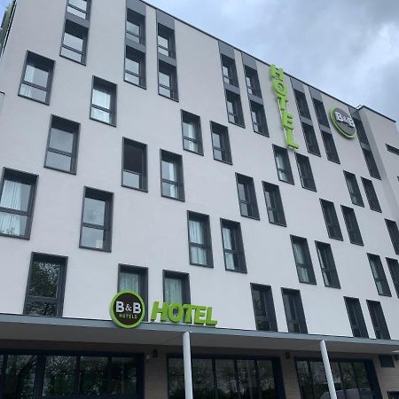 B&B Hotel Champigny-Sur-Marne Eksteriør billede