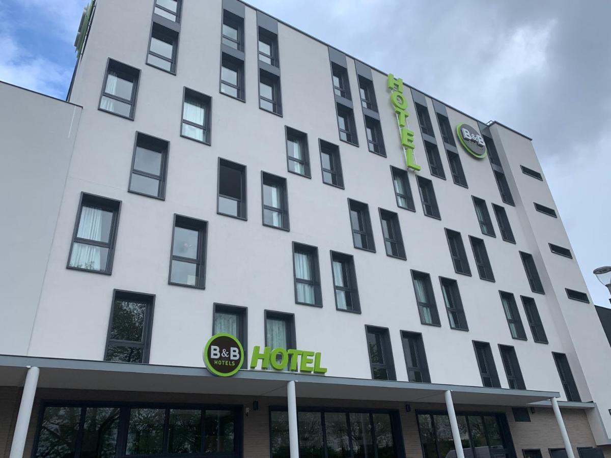 B&B Hotel Champigny-Sur-Marne Eksteriør billede